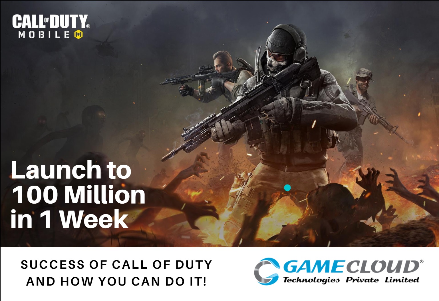 Call of Duty: Mobile – Garena Launches Today