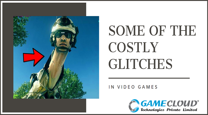 video game glitches