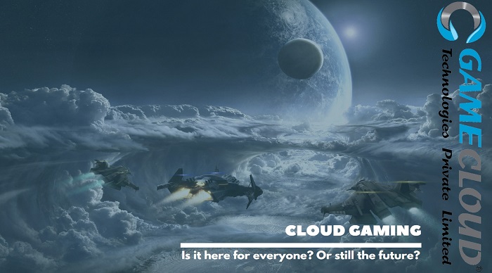 What cloud gaming is, and why it's not the future of esports