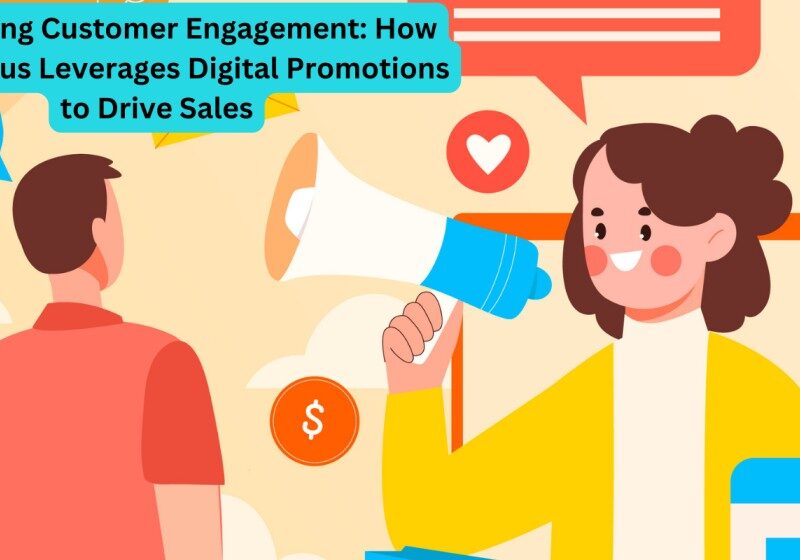 Maximising Customer Engagement: How Promocious Leverages Digital Promotions to Drive Sales