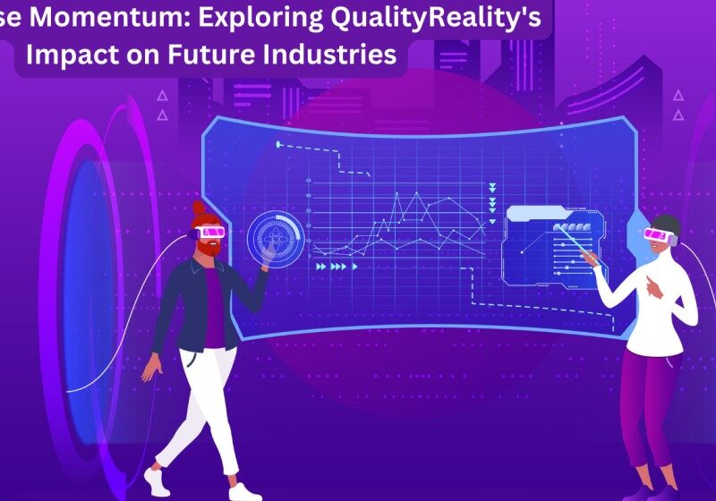 Metaverse Momentum: Exploring QualityReality's Impact on Future Industries