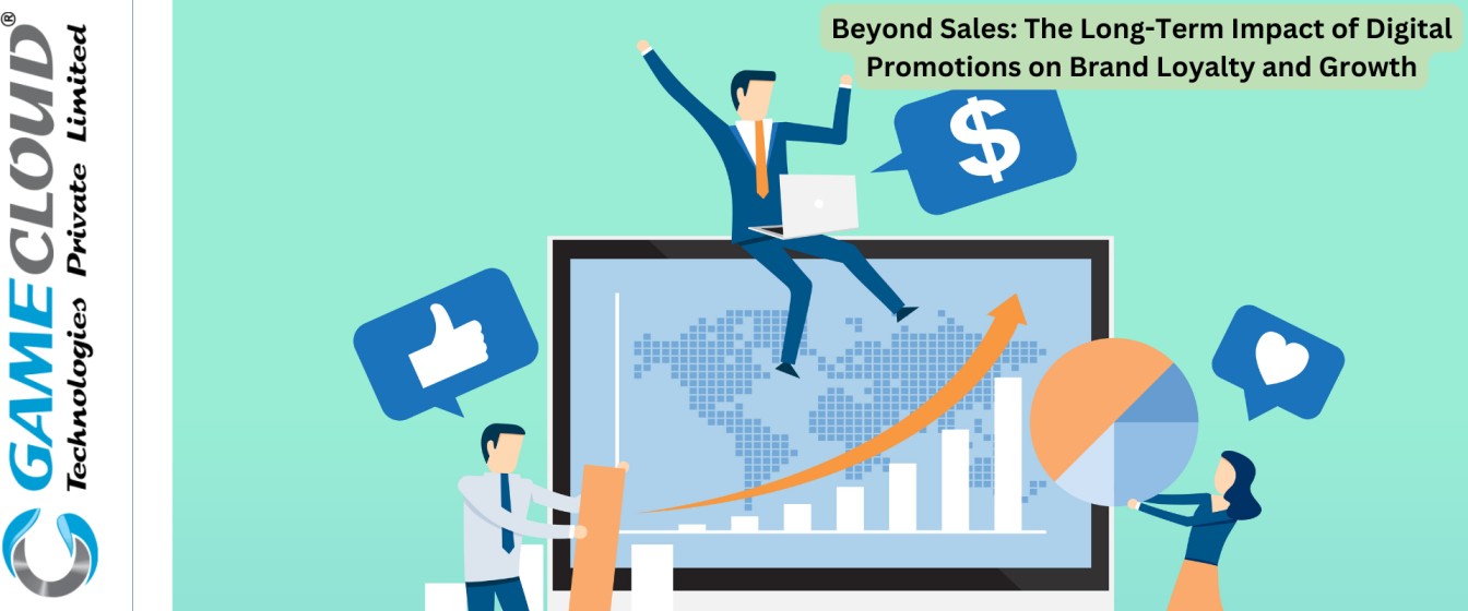 Beyond Sales: The Long-Term Impact of Digital Promotions on Brand Loyalty and Growth