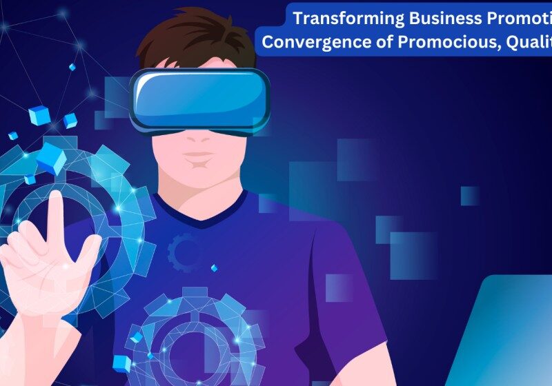 Transforming Business Promotion: The Metaverse Convergence of Promocious, QualityReality, and LolzSoft