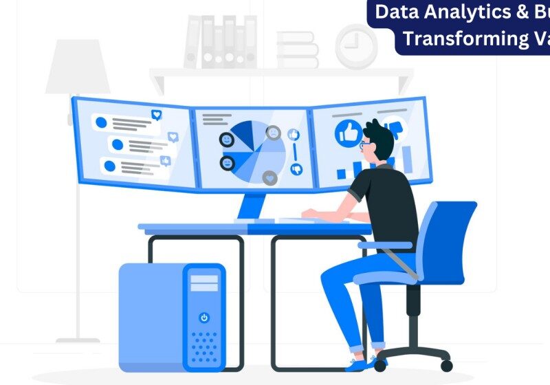 Data Analytics & Business Intelligence Transforming Various Industries